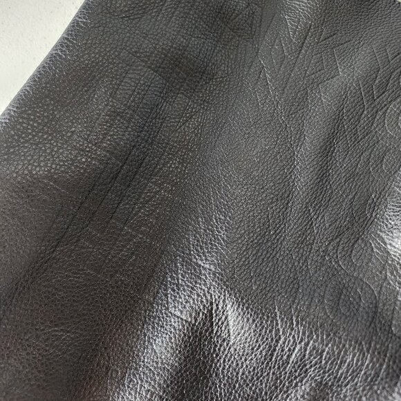 Cast Of Vices Leather Shopper Bag - Picture 3 of 16